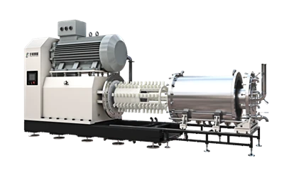 Sand Mill Is Suitable For Carbon Nanotube Dispersion And Grinding Technology.
