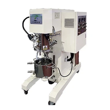 מערבל סוללות ואקום מעבדה