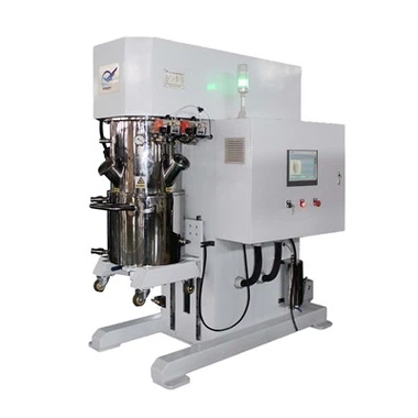 מיקסר פלנטרי כפול מסוג יחיד זרוע